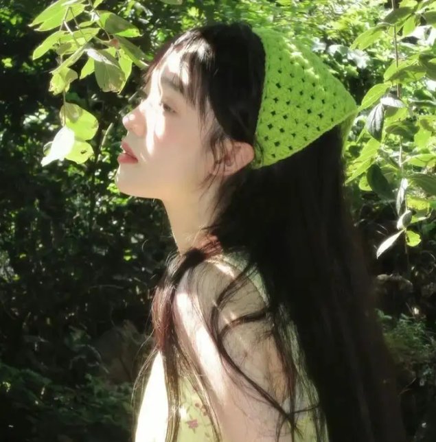 蓝色老虎